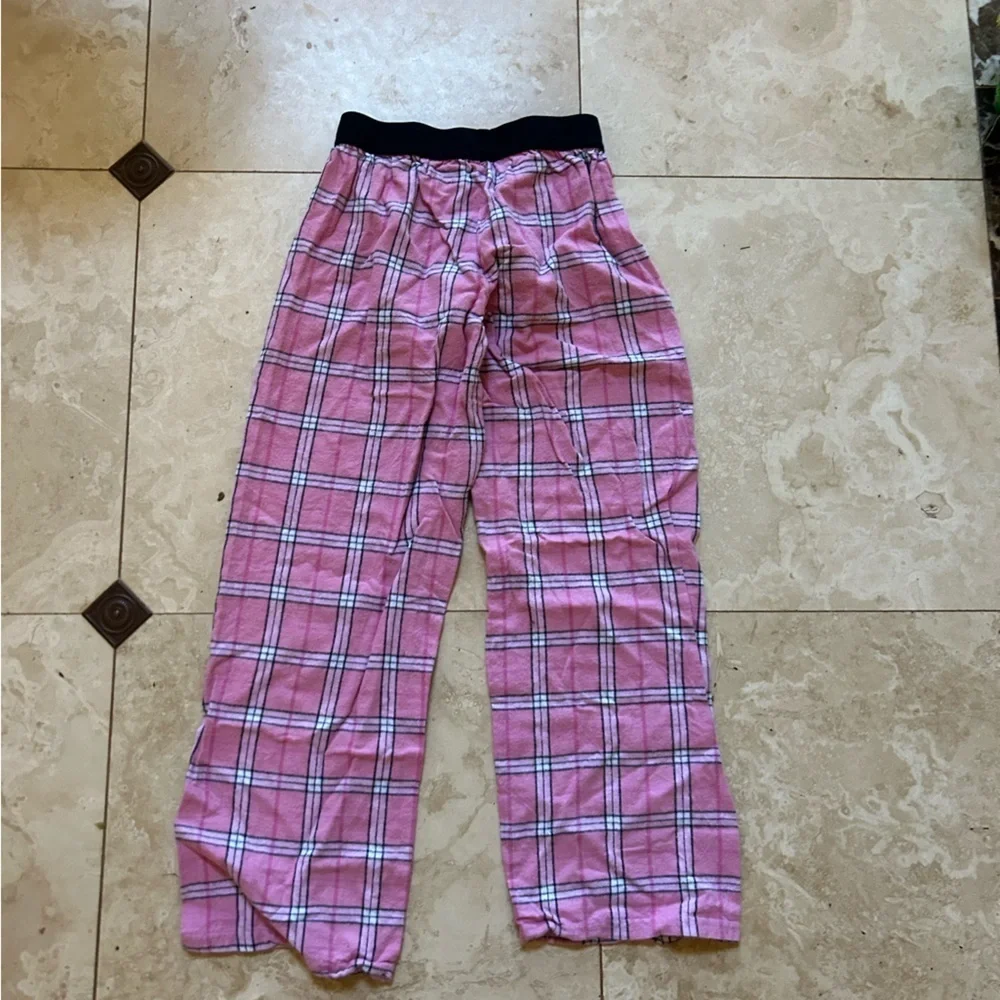 Pink Long boxers PJs 🥞